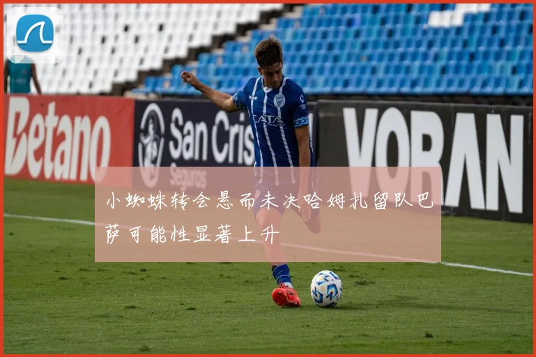 小蜘蛛转会悬而未决哈姆扎留队巴萨可能性显著上升